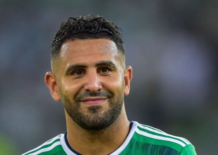 Riyad Mahrez crucifie Belmadi à la 117e minute… sur un remake de la CAN 2019