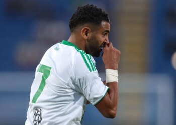 Riyad Mahrez visé par une sanction après le sacre en Ligue des champions asiatique !