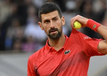 Roland Garros > Djokovic de retour, Mauresmo tremble toujours...