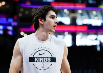 Rookies du mois | Maxime Raynaud l’emporte à l’Ouest !