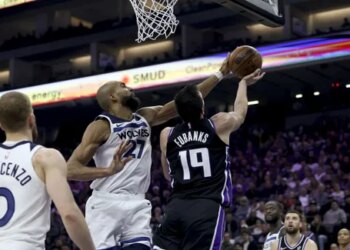 Rudy Gobert snobé pour le défenseur de l’année ? “Une blague” pour les Wolves