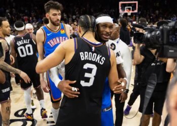 « SGA » fier de Dillon Brooks après son changement de dimension