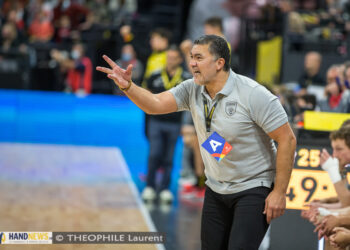 SUI | Patrick Cazal prolonge son engagement à Genève