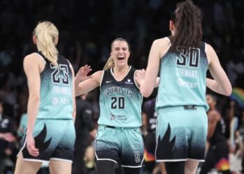 Sabrina Ionescu et Breanna Stewart vont rempiler au New York Liberty