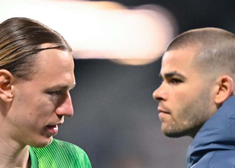 Safonov-Chevalier, la hiérarchie à nouveau inversée ?