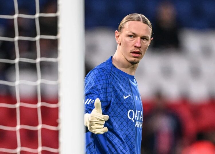 Safonov, le verdict tombe après sa boulette