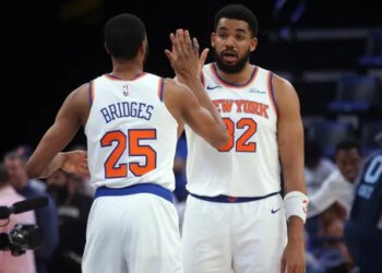 Sans Jalen Brunson, les Knicks ont assuré l’essentiel