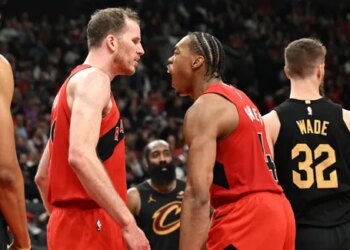 Scottie Barnes, l’étoile des Raptors a brillé dans l’obscurité