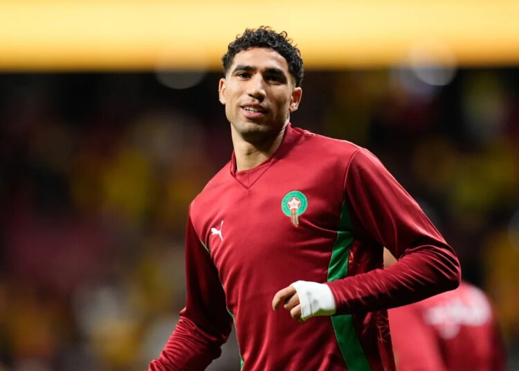 Sénégal-Maroc, Hakimi s’exprime pour la première fois sur la décision de la CAF