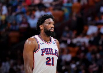 Sorti de l’hôpital, Joel Embiid reste absent pour une durée indéterminée