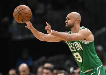 Sportsmanship Award 2026 | Derrick White à l’honneur
