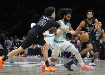 Stats & Highlights | Les Hornets ne font qu’une bouchée des Nets