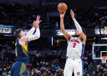 Stats & Highlights | Les Pistons valident une 60e victoire, Cooper Flagg termine par une blessure