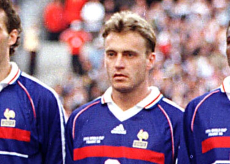 Stéphane Guivarc'h en sort indemne