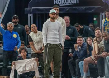 Stephen Curry (enfin) de retour ce week-end ?