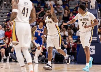 Stop ou encore pour Zion Williamson aux Pelicans ?