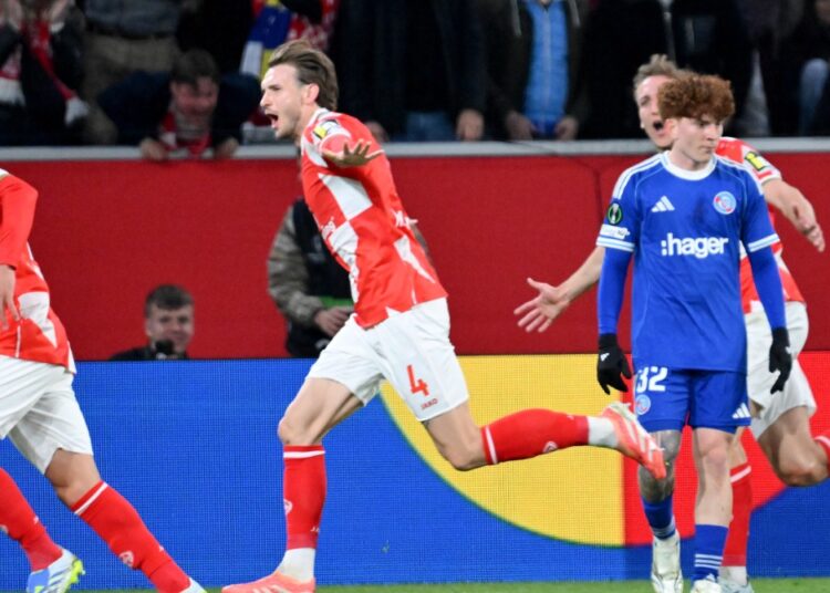 Strasbourg a compromis ses chances