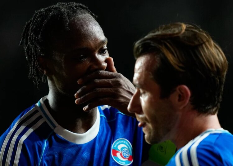 Strasbourg, la finale est encore loin…