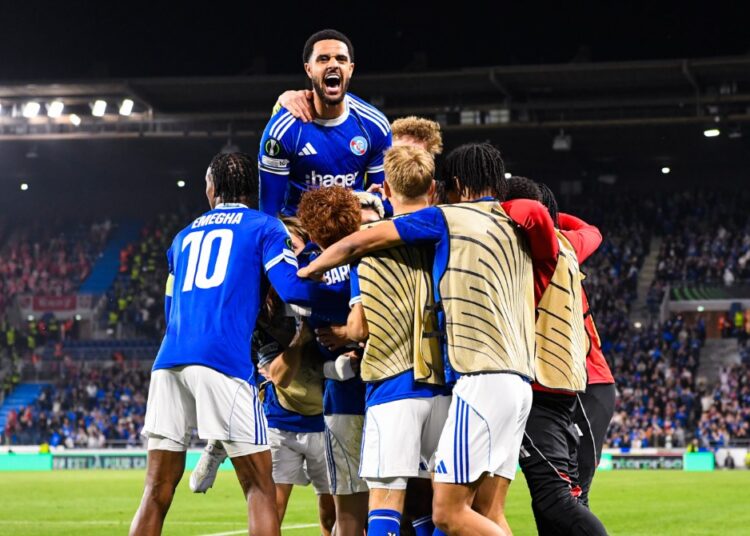 Strasbourg tient son dernier carré européen !