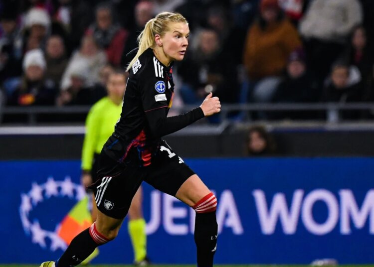 Suivez le match Lyon-Wolfsburg en direct