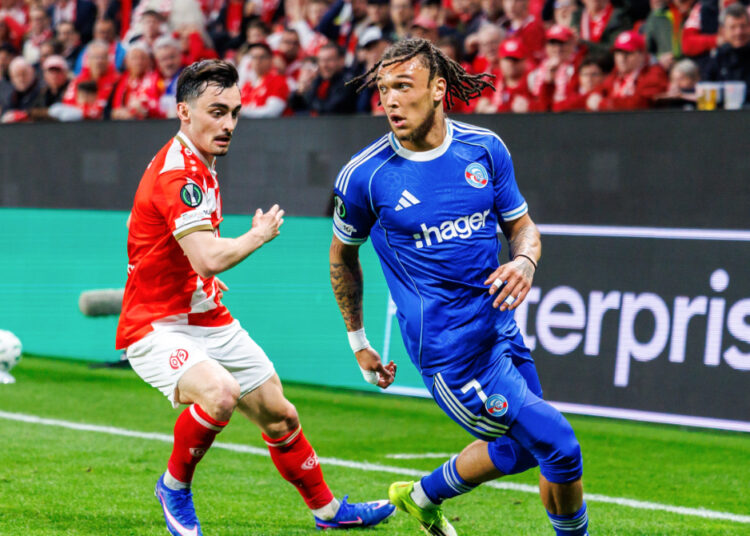 Suivez le match Strasbourg-Mayence en direct