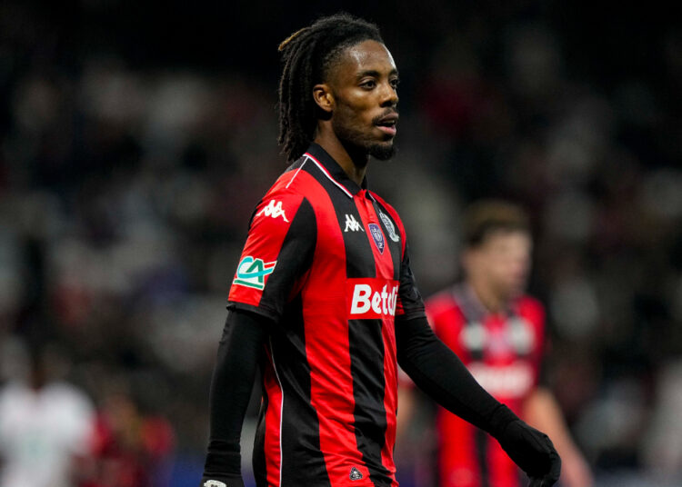 Suivez le match Strasbourg-Nice en direct