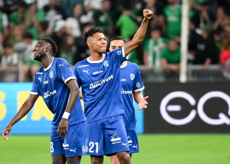 Tawfik Bentayeb meilleur buteur de L2, promu en L1… et surprise de la liste de Ouahbi pour le Mondial ?