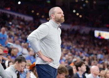 Taylor Jenkins, nouveau coach des Bucks