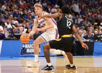 Thomas Haugh rempile à Florida, pour le plus grand plaisir des Gators