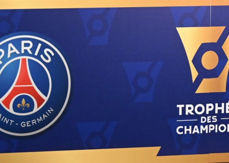 Trophée des champions, un tirage au sort pour trancher ?