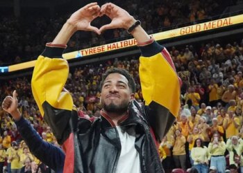 Tyrese Haliburton a repris le cinq-contre-cinq