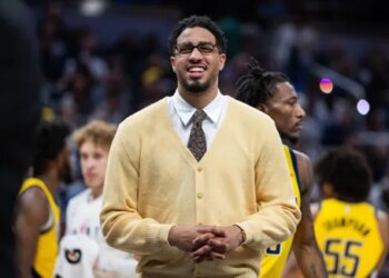 Tyrese Haliburton rattrapé par un zona qui s’éternise