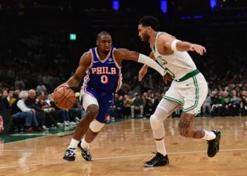 Tyrese Maxey se doit d’être le moteur des Sixers