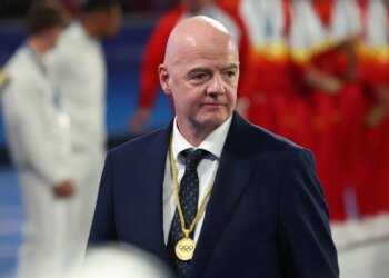 Un Camerounais candidat pour défier Infantino à la présidence de la FIFA !