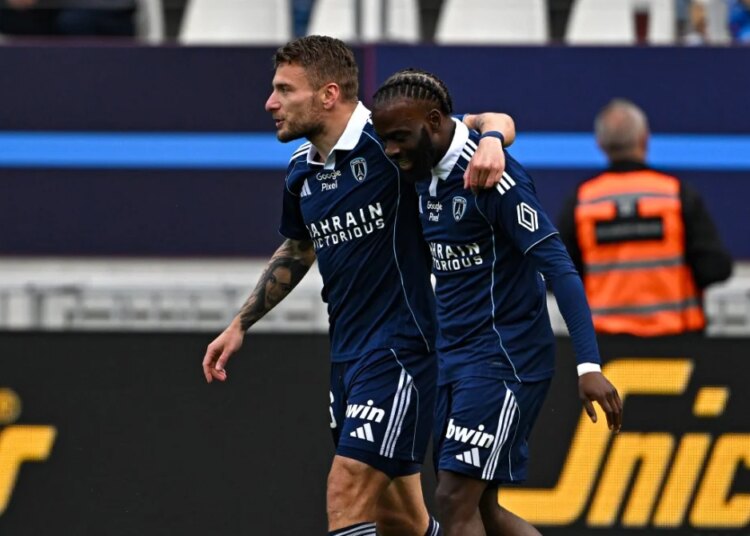 Un Paris FC de gala contre Monaco