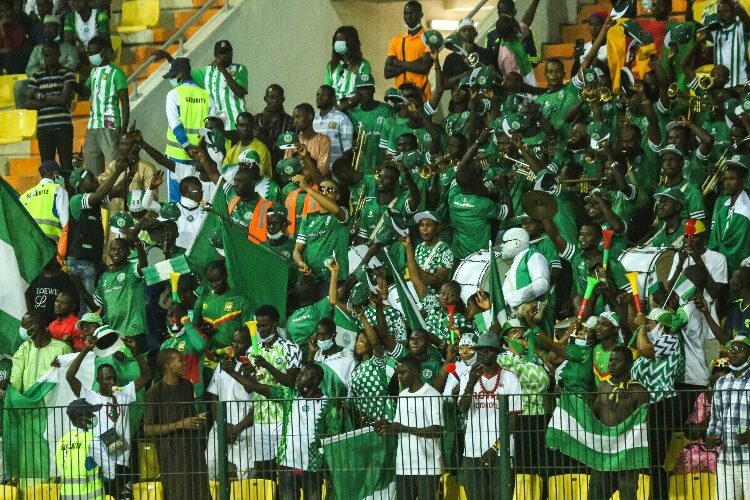 Un Super Eagle décède sur le terrain à 40 ans