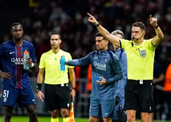 Un arbitre pro-allemand pour diriger PSG-Bayern ?