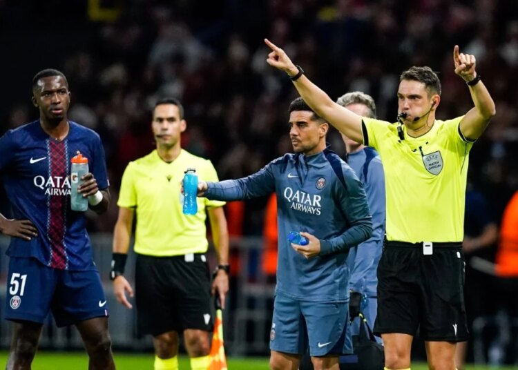 Un arbitre pro-allemand pour diriger PSG-Bayern ?