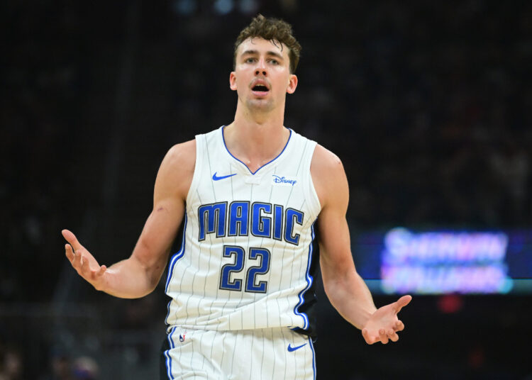 Un espoir pour Franz Wagner avant le Game 5 ?