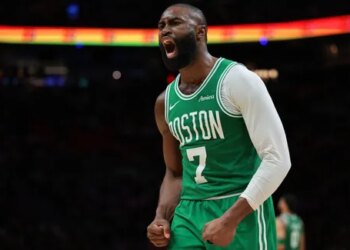 Un premier quart-temps historique pour les Celtics