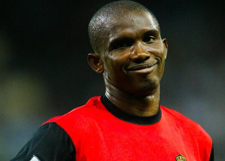Un record de Samuel Eto’o tombe 22 ans après !