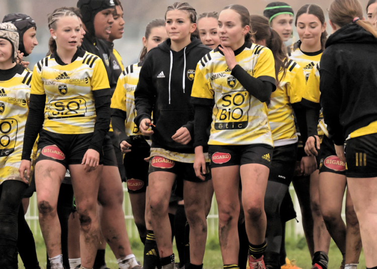 Un week-end irlandais réussi pour les U15 Filles