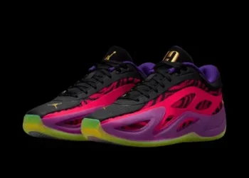 Une Jordan Heir 2 pour la grand-mère de Paolo Banchero