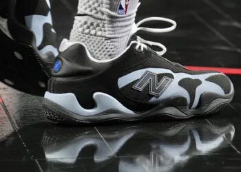 Une grande première réussie pour la New Balance Maxey V1