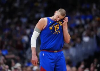 Une grosse amende mais pas de suspension pour Nikola Jokic