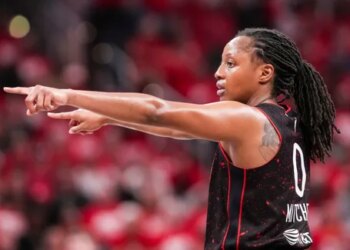 Une pluie de contrats à un million de dollars en WNBA