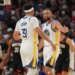 Une soirée inoubliable pour Seth et Stephen Curry
