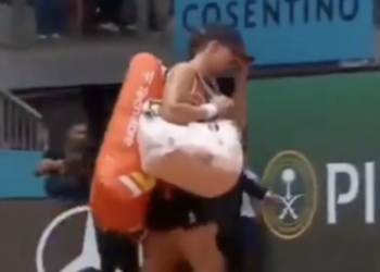 Vidéos, WTA - Madrid > En larmes, Iga Swiatek quitte déjà le tournoi