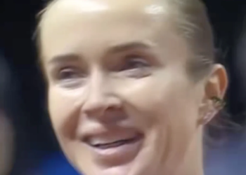 Vidéos, WTA - Stuttgart > Muchova est une magicienne, Svitolina-Monfils préfère en rire