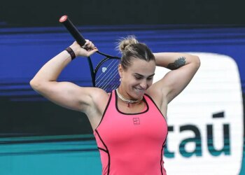 WTA > Kim Clijsters sur Aryna Sabalenka : "Il n’y a pas de grande carrière sans revers"